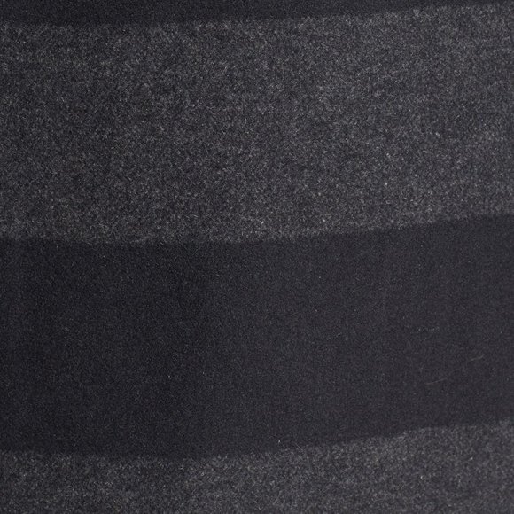 Women's Hooded Wrap Coat - Picture 6 of 6